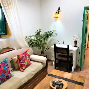  Hébergement de vacances Casa Vacacional Buganvilla